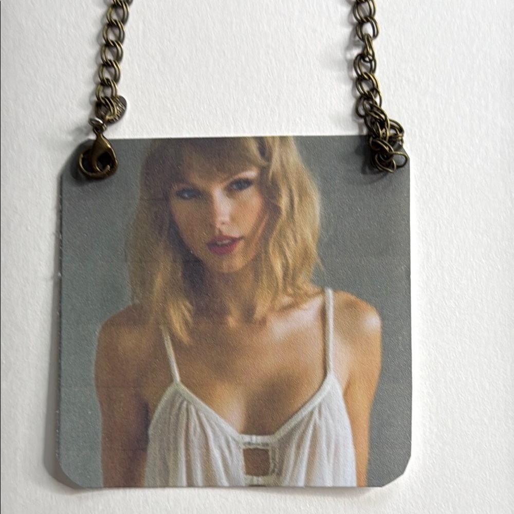 Taylor Swift Ornament